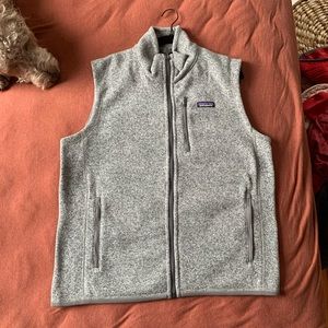 Patagonia US Men’s (L) Better Sweater Fleece Vest